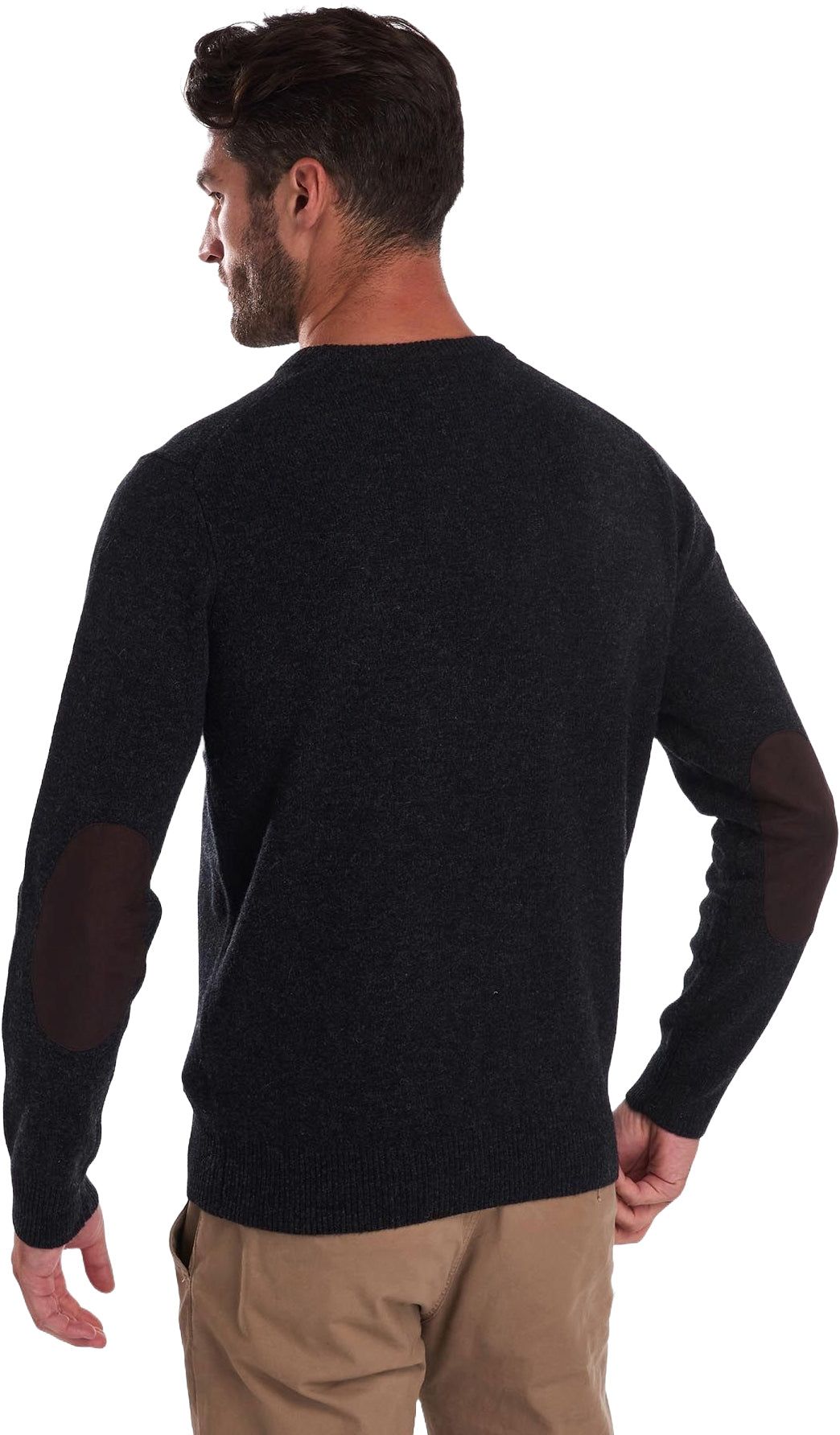 Patch Crew Neck Sweater - Men's|-|Chandail à col rond Patch - Homme sold by Altitude Sports product image thumbnail 2