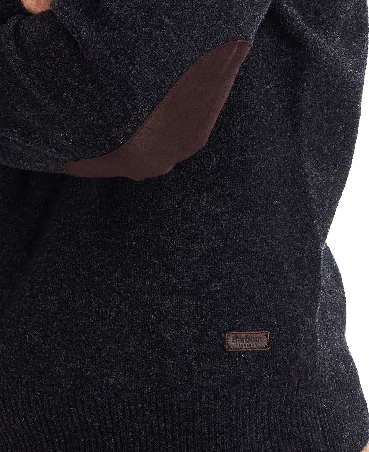 Patch Crew Neck Sweater - Men's|-|Chandail à col rond Patch - Homme sold by Altitude Sports product image thumbnail 5