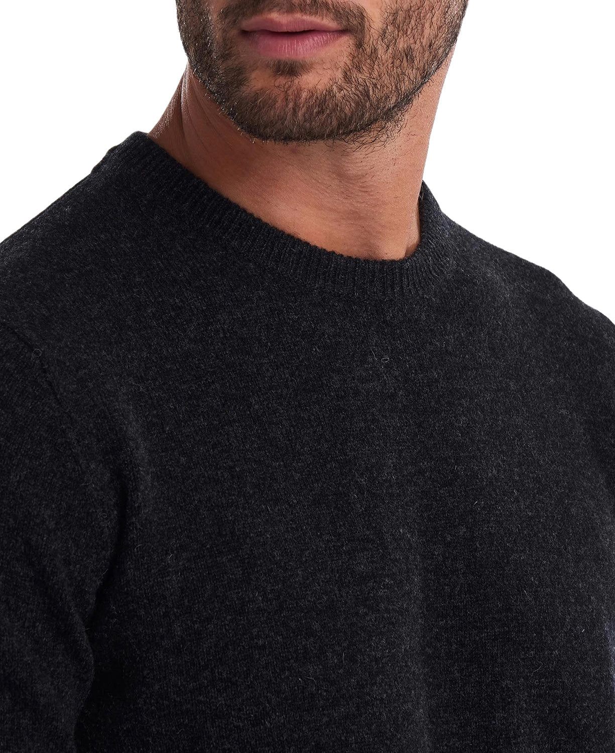 Patch Crew Neck Sweater - Men's|-|Chandail à col rond Patch - Homme sold by Altitude Sports product image thumbnail 3
