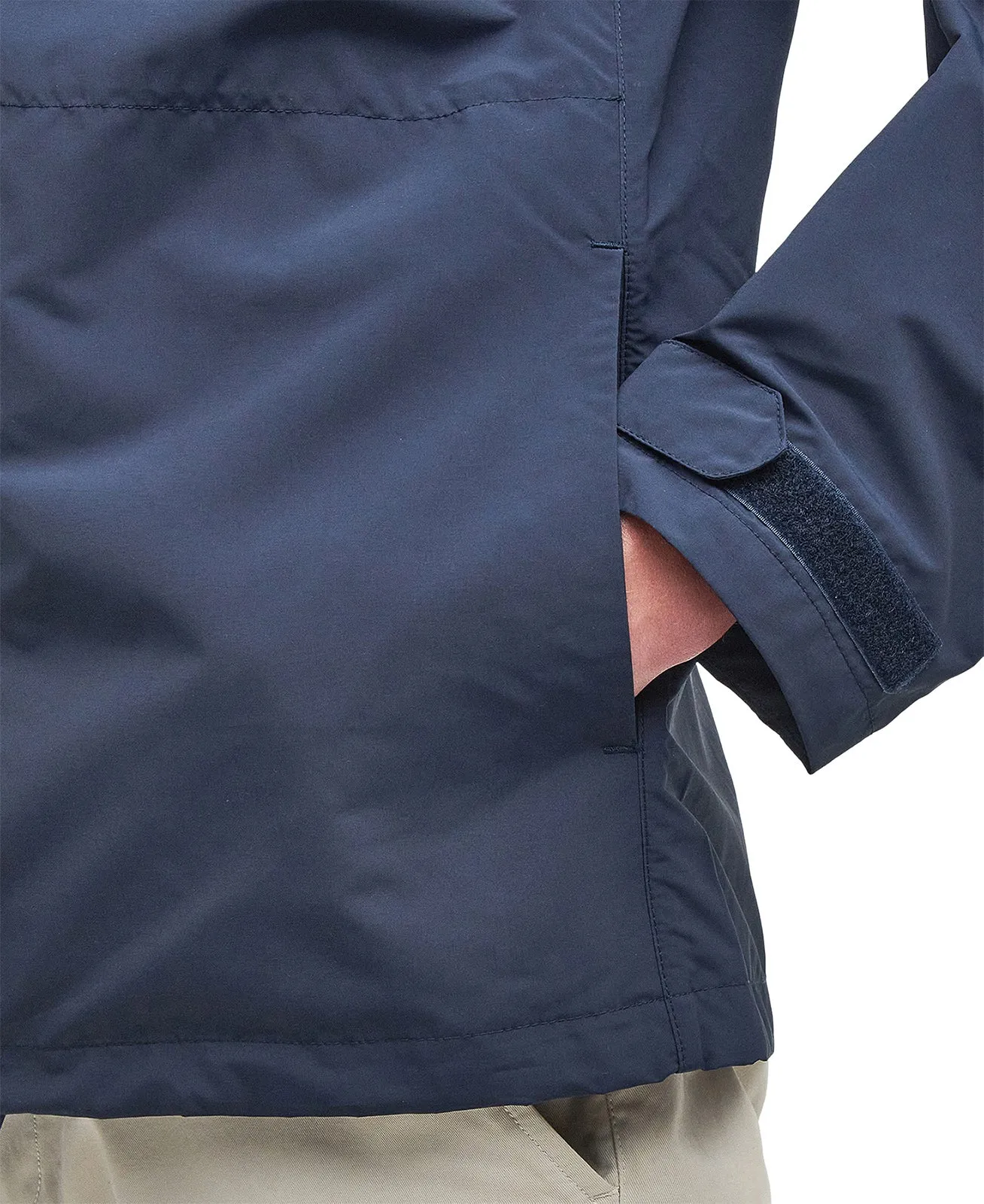 Newland Showerproof Jacket - Men's|-|Manteau imperméable Newland - Homme sold by Altitude Sports product image thumbnail 5