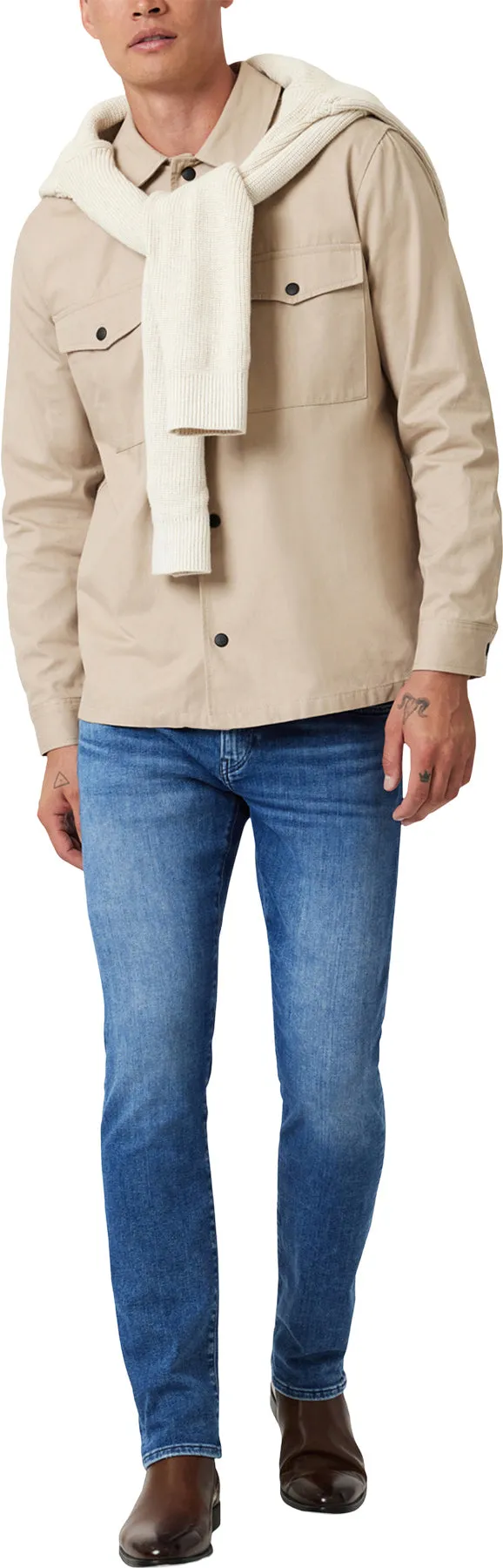Jake Slim Leg Jeans - Men's|-|Jean à jambe étroite Jake - Homme sold by Altitude Sports product image thumbnail 4