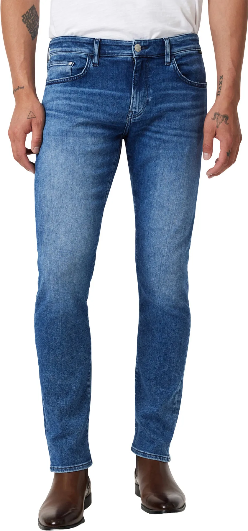Jake Slim Leg Jeans - Men's|-|Jean à jambe étroite Jake - Homme sold by Altitude Sports