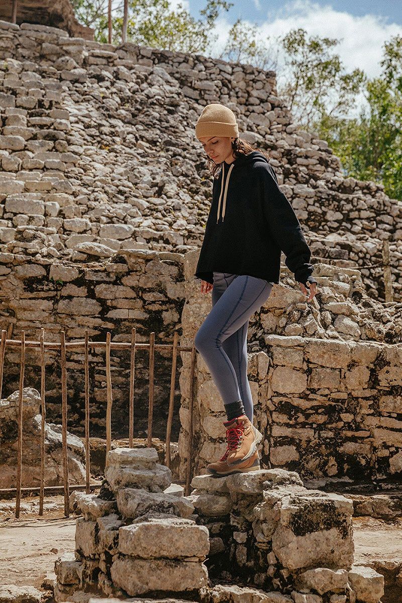 Free Spirit Cozy Comfort Hoodie - Women's|-|Chandail à capuchon Free Spirit - Femme sold by Altitude Sports product image thumbnail 5