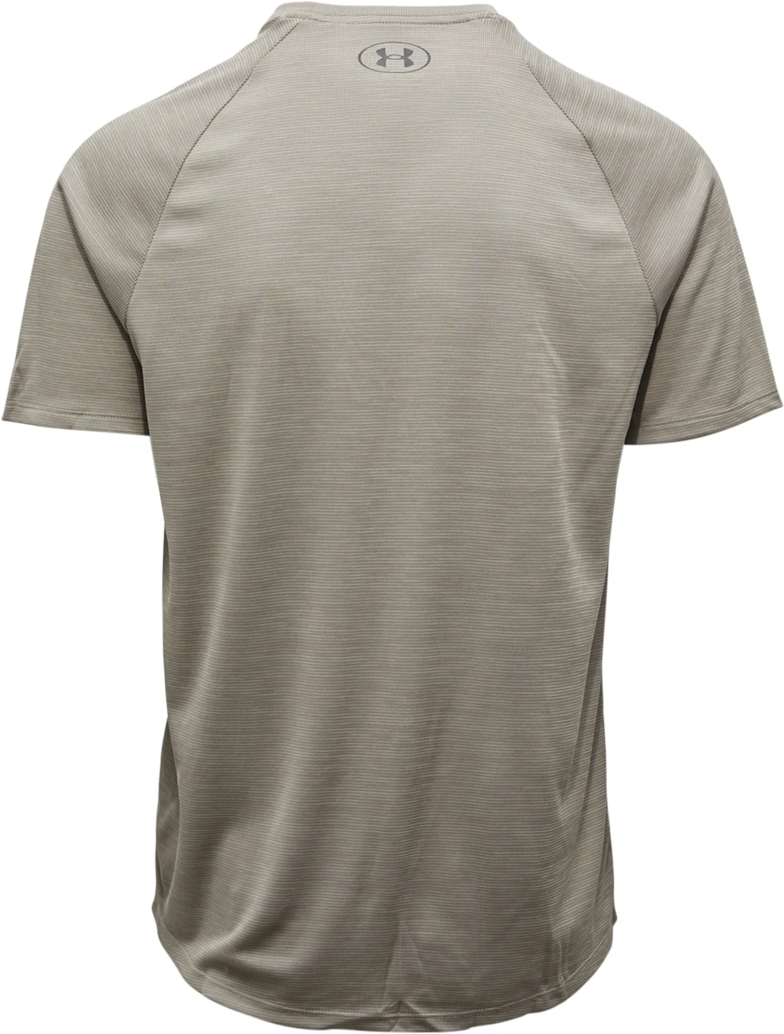 UA Tech Textured Short Sleeve T-Shirt - Men's|-|T-shirt texturé à manches courtes UA Tech - Homme sold by Altitude Sports product image thumbnail 2