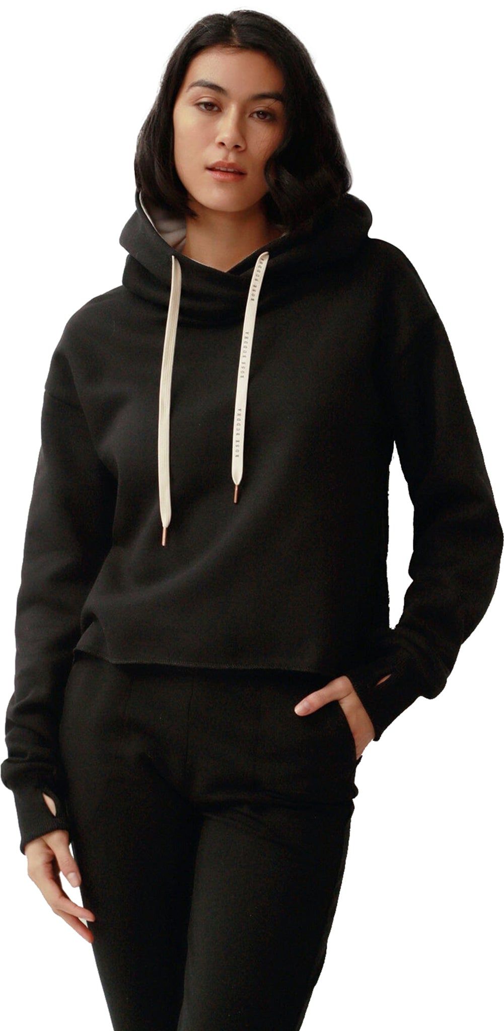 Free Spirit Cozy Comfort Hoodie - Women's|-|Chandail à capuchon Free Spirit - Femme sold by Altitude Sports