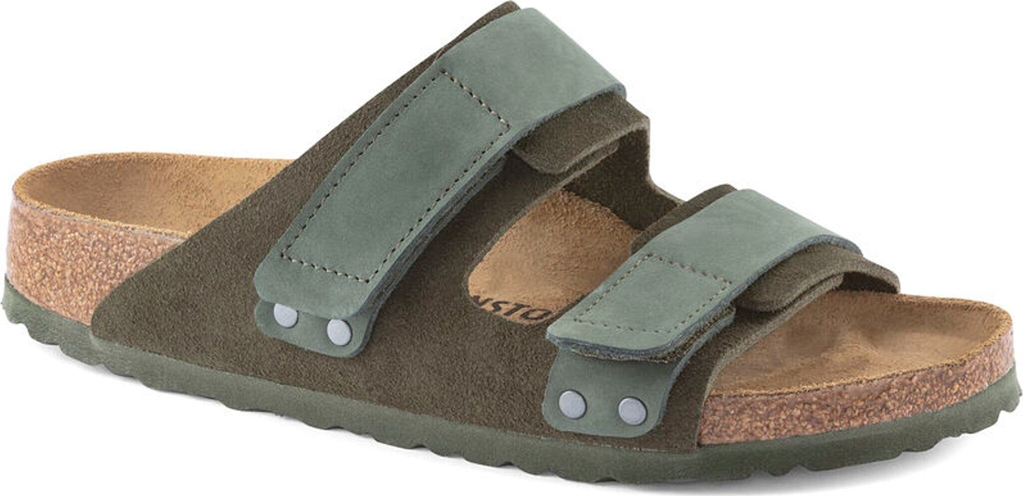 Uji Nubuck Sandal - Men's|-|Sandale Uji Nubuck - Homme sold by Altitude Sports product image thumbnail 3