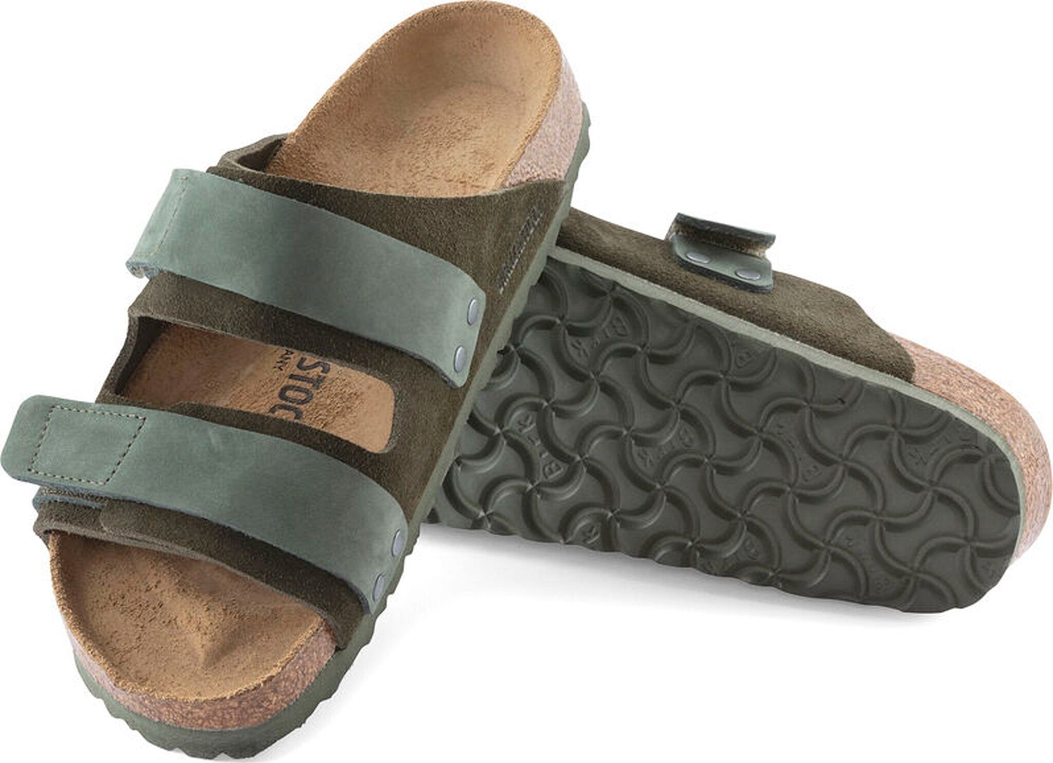 Uji Nubuck Sandal - Men's|-|Sandale Uji Nubuck - Homme sold by Altitude Sports product image thumbnail 2