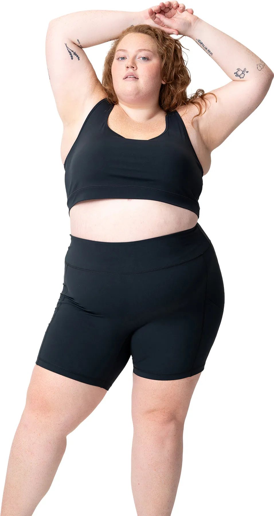 Adventure cropped tank top - Women's|-|Débardeur court adventure - Femme sold by Altitude Sports product image thumbnail 5