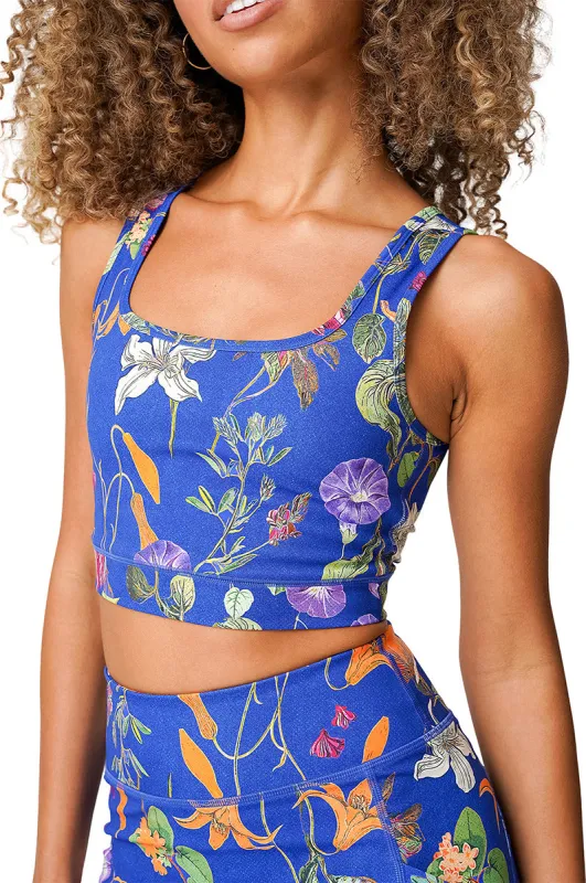 Adventure cropped tank top - Women's|-|Débardeur court adventure - Femme sold by Altitude Sports