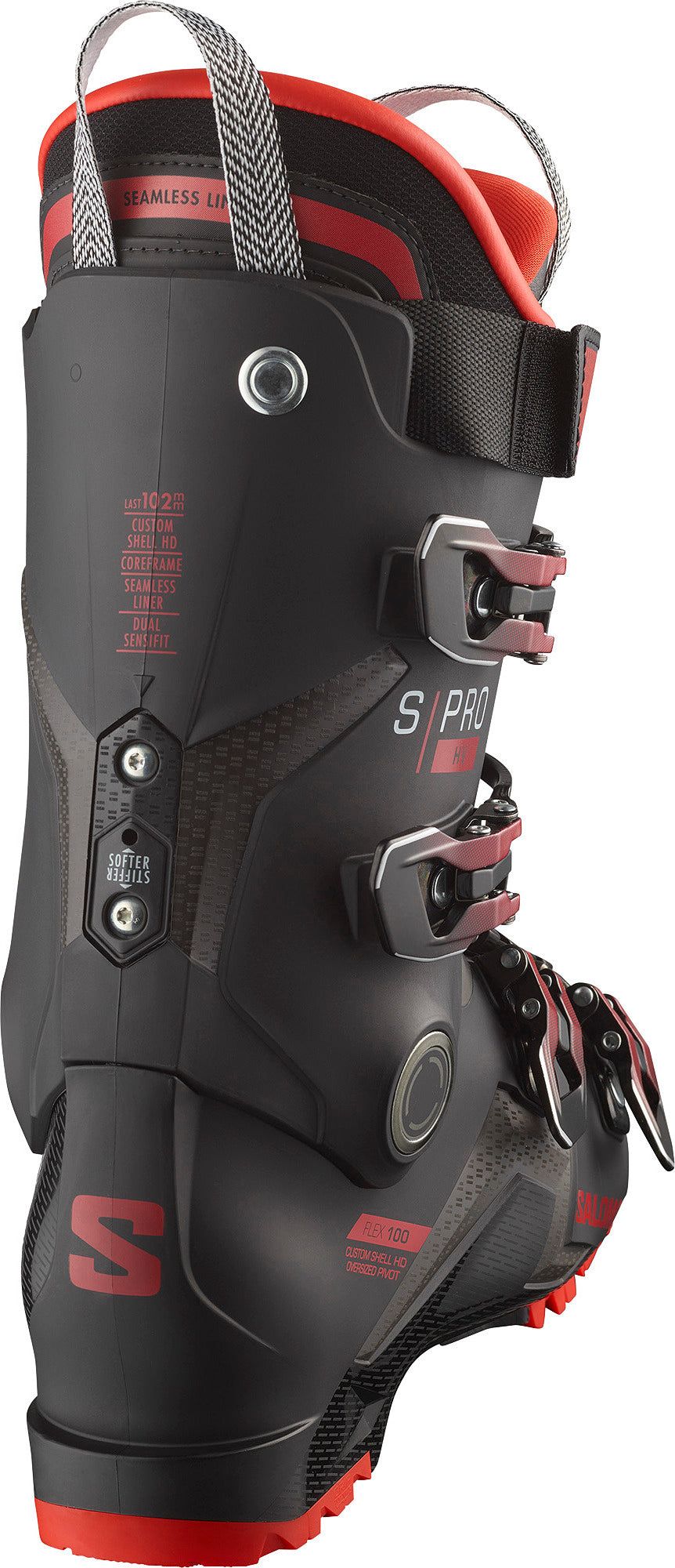 S/Pro HV 100 On-Piste Ski Boots - Men's|-|Bottes de ski On-Piste S/Pro HV 100 - Homme sold by Altitude Sports product image thumbnail 5