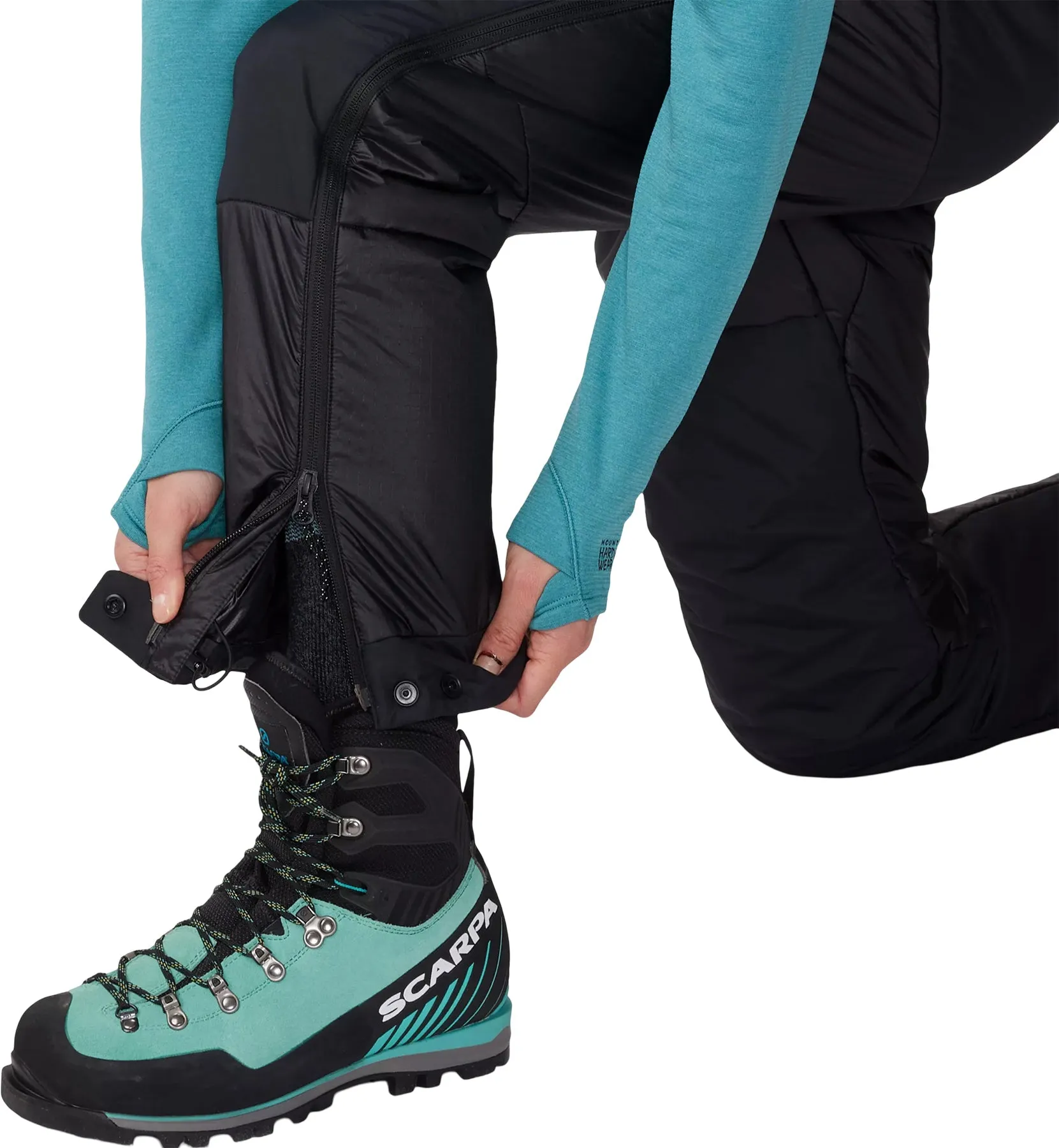 Compressor Alpine Pants - Women's|-|Pantalon Compressor Alpine - Femme sold by Altitude Sports product image thumbnail 5