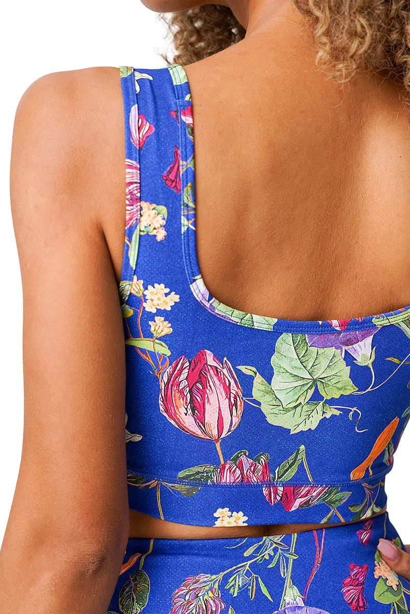 Adventure cropped tank top - Women's|-|Débardeur court adventure - Femme sold by Altitude Sports product image thumbnail 3