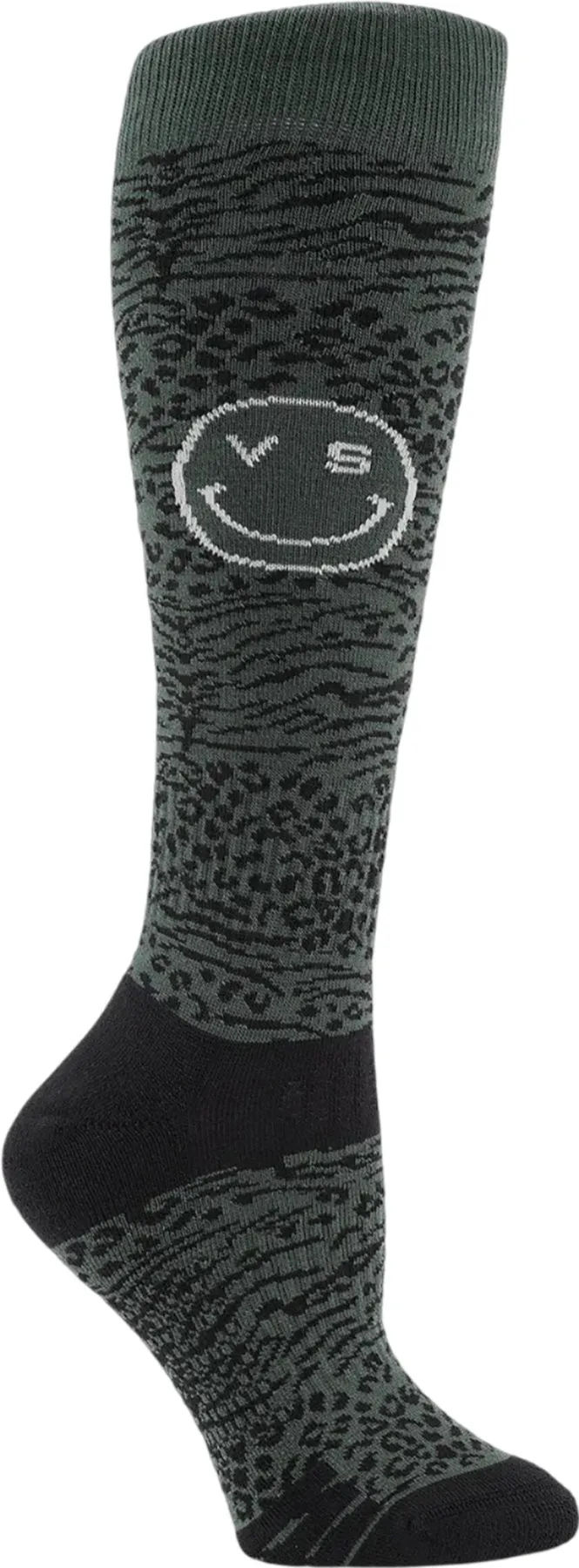 TTT Socks - Women's|-|Chaussettes TTT - Femme sold by Altitude Sports product image thumbnail 2