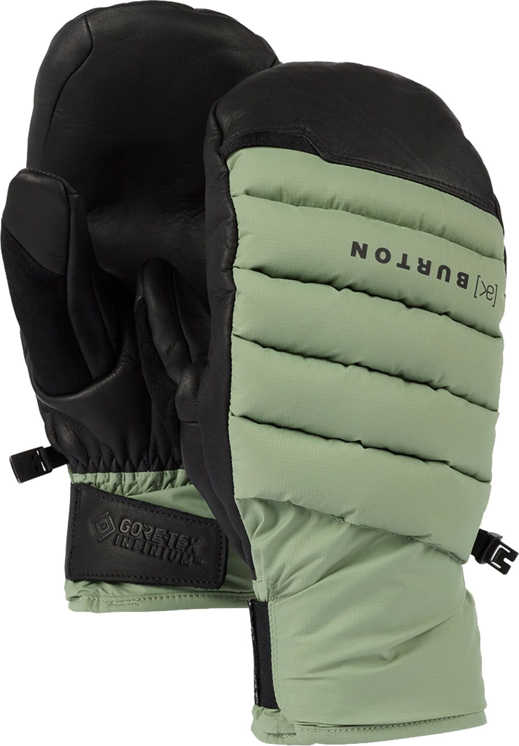 Ak Oven Gore-Tex Infinium Mittens - Men's|-|Mitaines Ak Oven Gore-Tex Infinium - Homme sold by Altitude Sports product image thumbnail 4