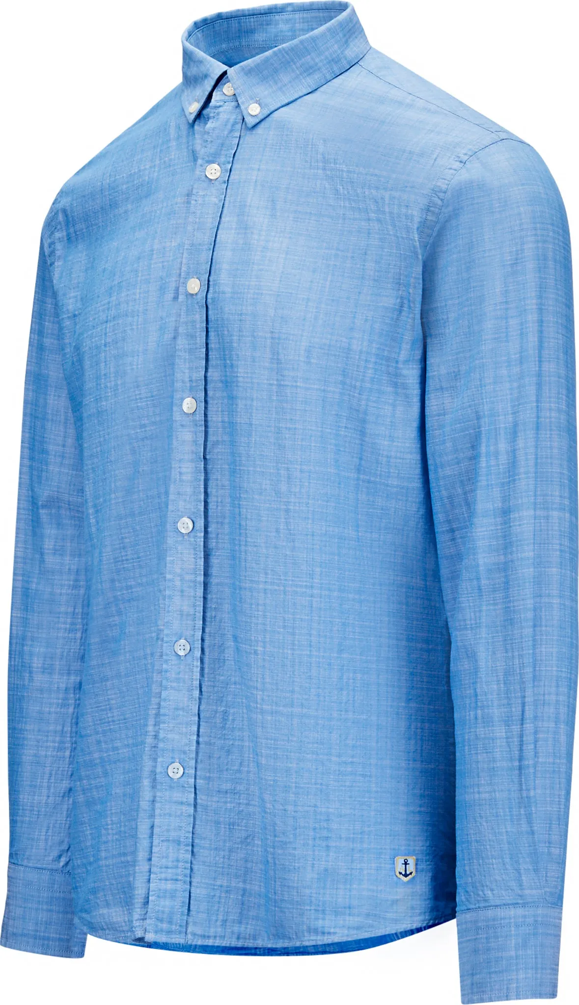 Straight Shirt ML Heritage - Men's|-|Chemise droite ML Heritage - Homme sold by Altitude Sports product image thumbnail 3