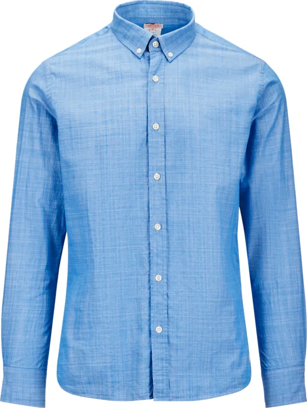Straight Shirt ML Heritage - Men's|-|Chemise droite ML Heritage - Homme sold by Altitude Sports