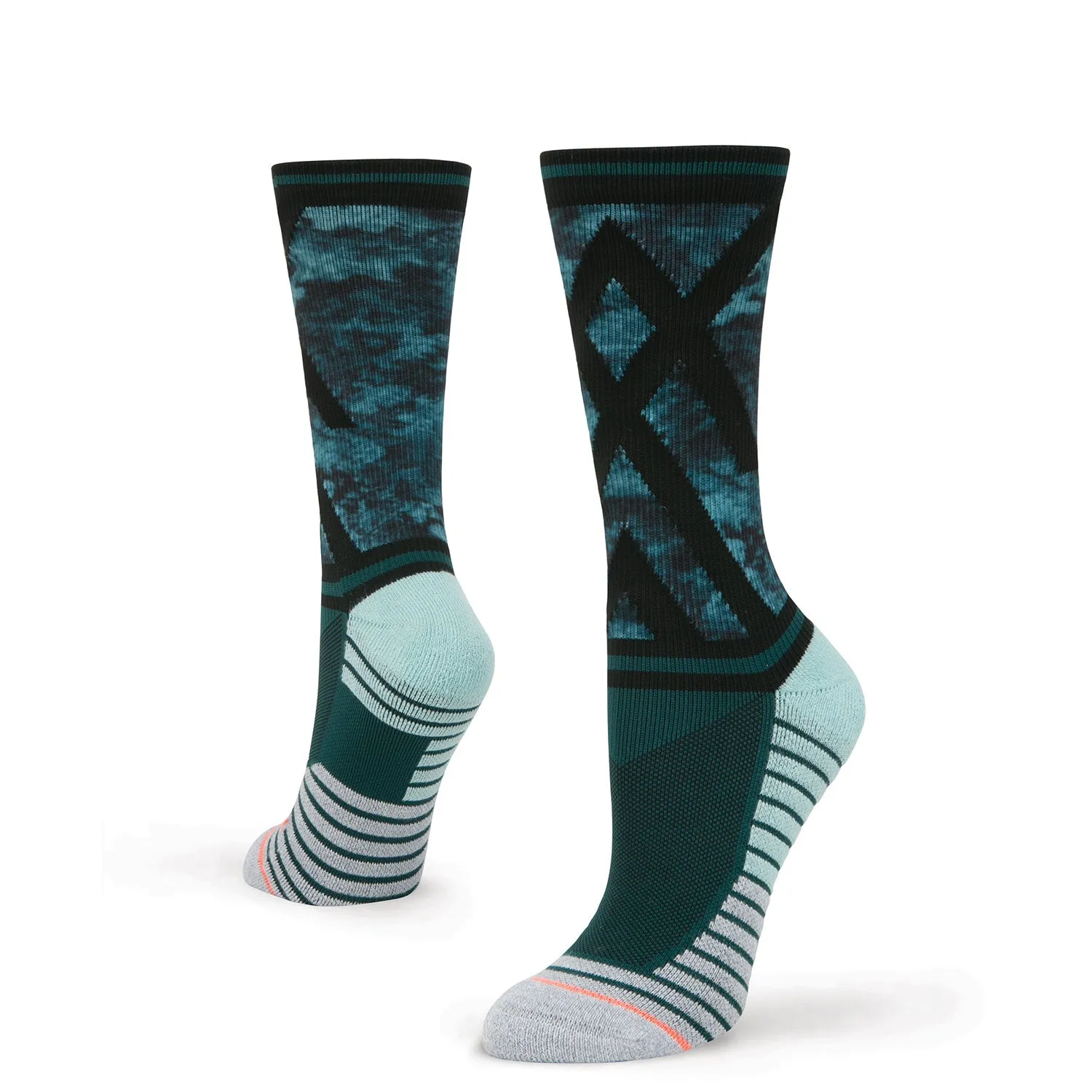 Women's Precision Crew Socks|-|Chaussettes Precision Crew Femme sold by Altitude Sports