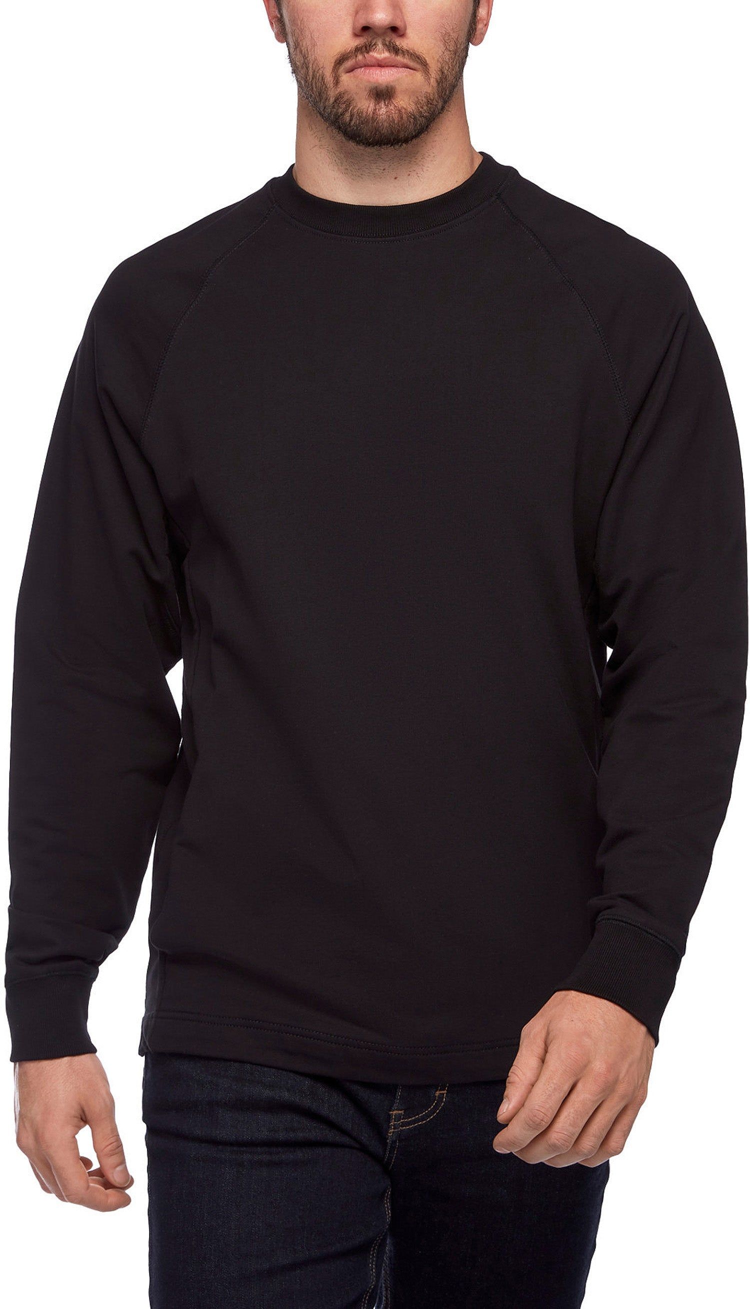 Ridge Logo Crew - Men's|-|T-shirt col rond Ridge Logo - Homme sold by Altitude Sports product image thumbnail 4