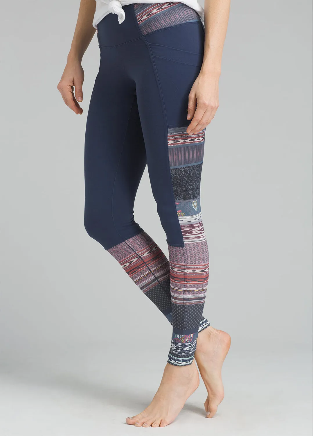 Women's Blue Highway Legging|-|Legging Blue Highway Femme sold by Altitude Sports product image thumbnail 3