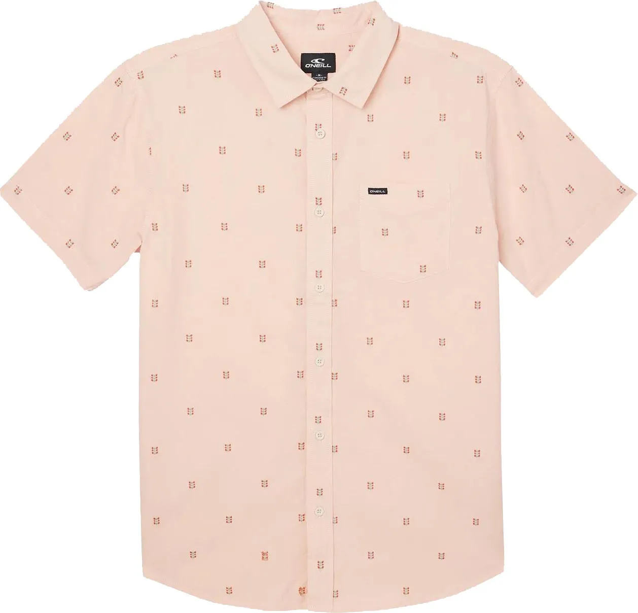 Quiver Stretch Dobby Short Sleeve Shirt - Men’s|-|Chemise à manches courtes Quiver Stretch Dobby - Homme sold by Altitude Sports