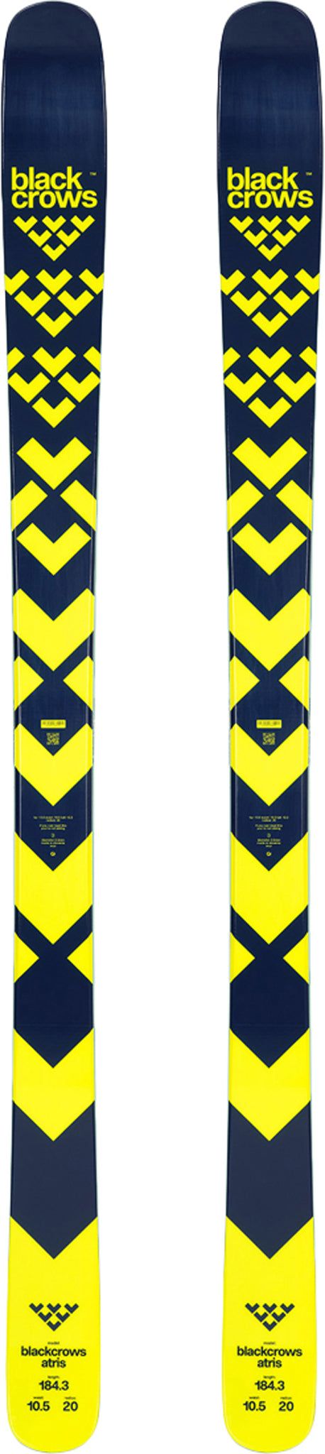Atris Skis - Men's|-|Skis Atris - Homme sold by Altitude Sports