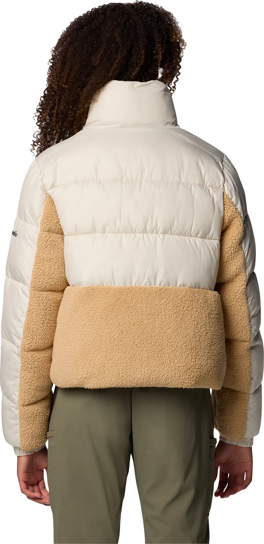 Leadbetter Point II Sherpa Hybrid Jacket - Women's|-|Manteau hybride en sherpa Leadbetter Point II - Femme sold by Altitude Sports product image thumbnail 2