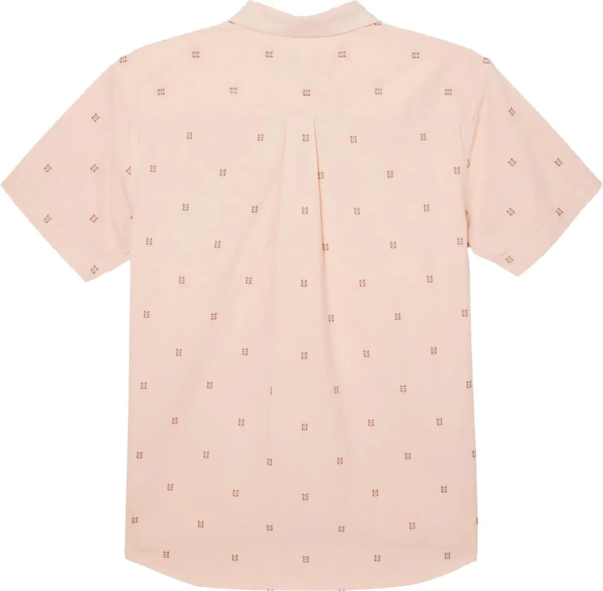 Quiver Stretch Dobby Short Sleeve Shirt - Men’s|-|Chemise à manches courtes Quiver Stretch Dobby - Homme sold by Altitude Sports product image thumbnail 2