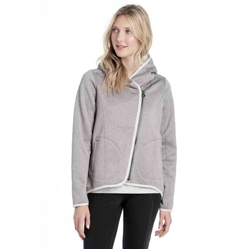 Women's Ardeen Hooded Cardigan|-|Cardigan à capuchon Ardeen Femme made by Altitude Sports