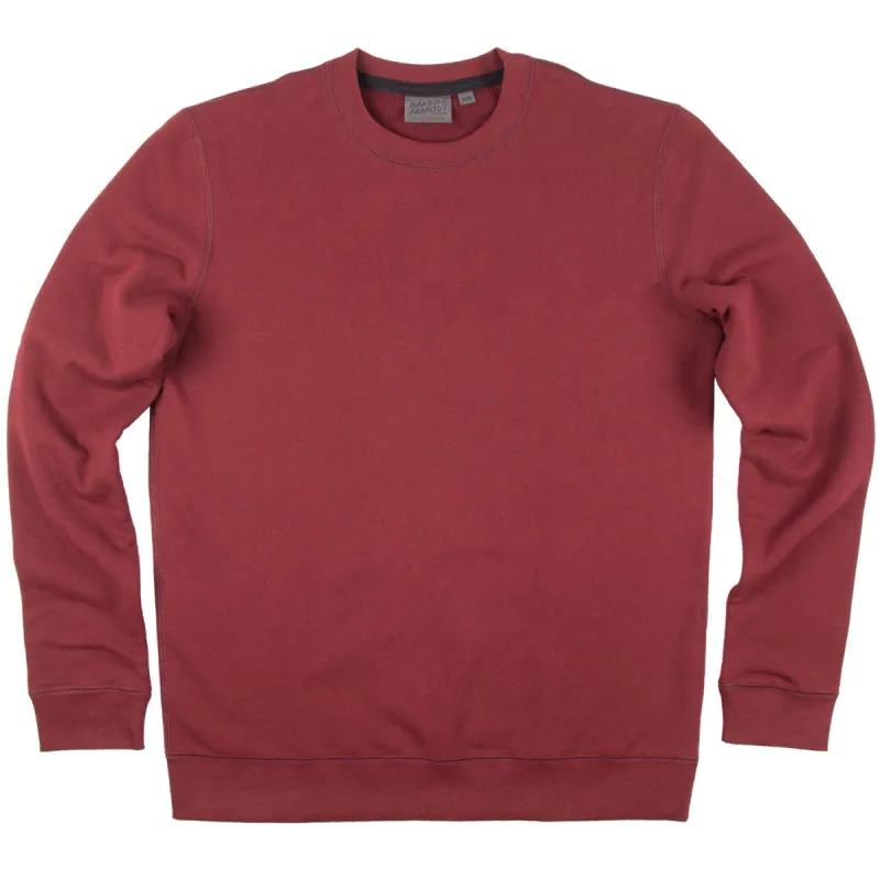 Men's Crew French Terry|-|Chandail à col rond French Terry pour Homme sold by Altitude Sports