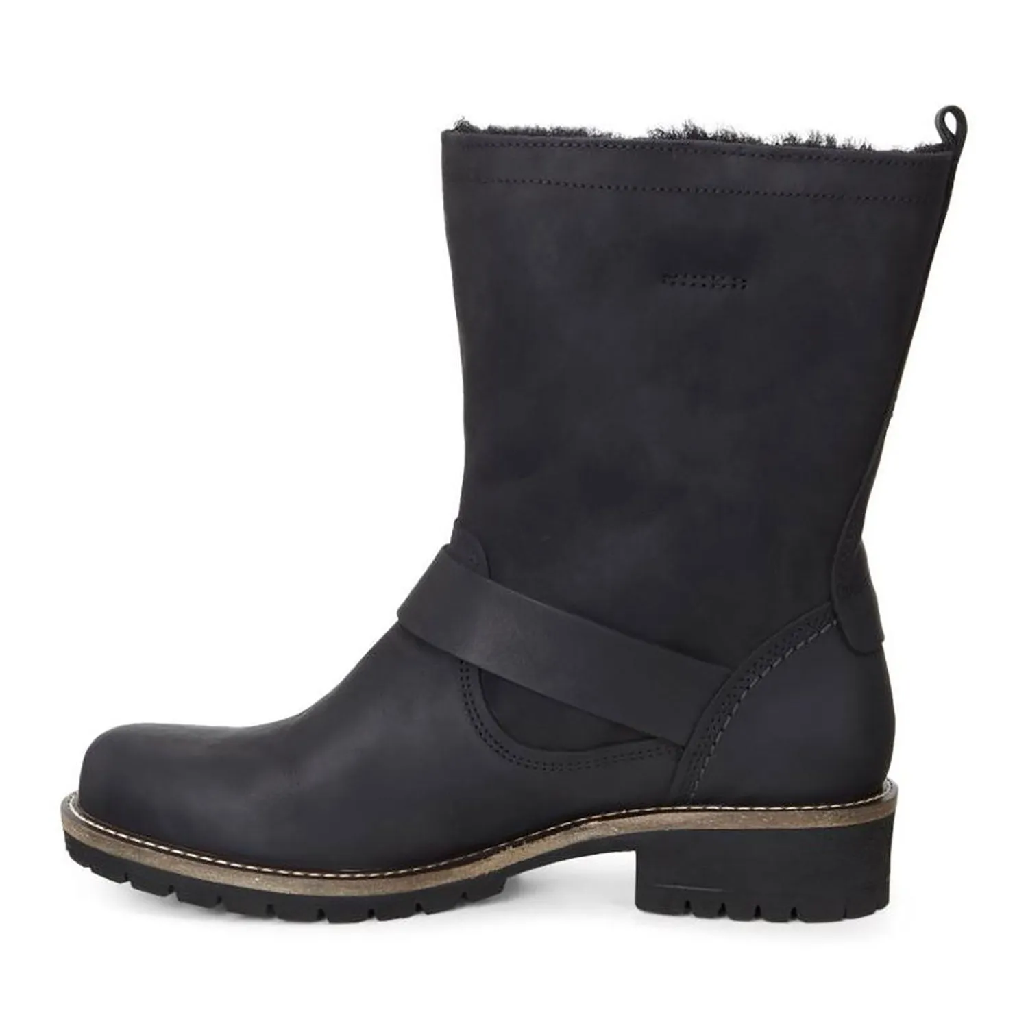 Women's Elaine Buckle Leather Boots|-|Bottes en cuir avec boucle Elaine Femme sold by Altitude Sports product image thumbnail 3