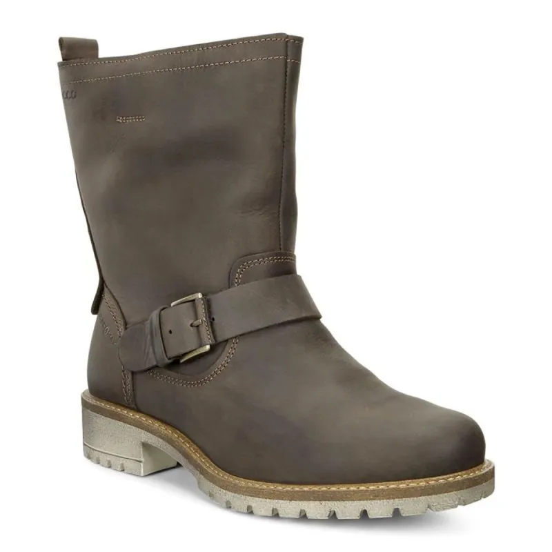 Women's Elaine Buckle Leather Boots|-|Bottes en cuir avec boucle Elaine Femme sold by Altitude Sports