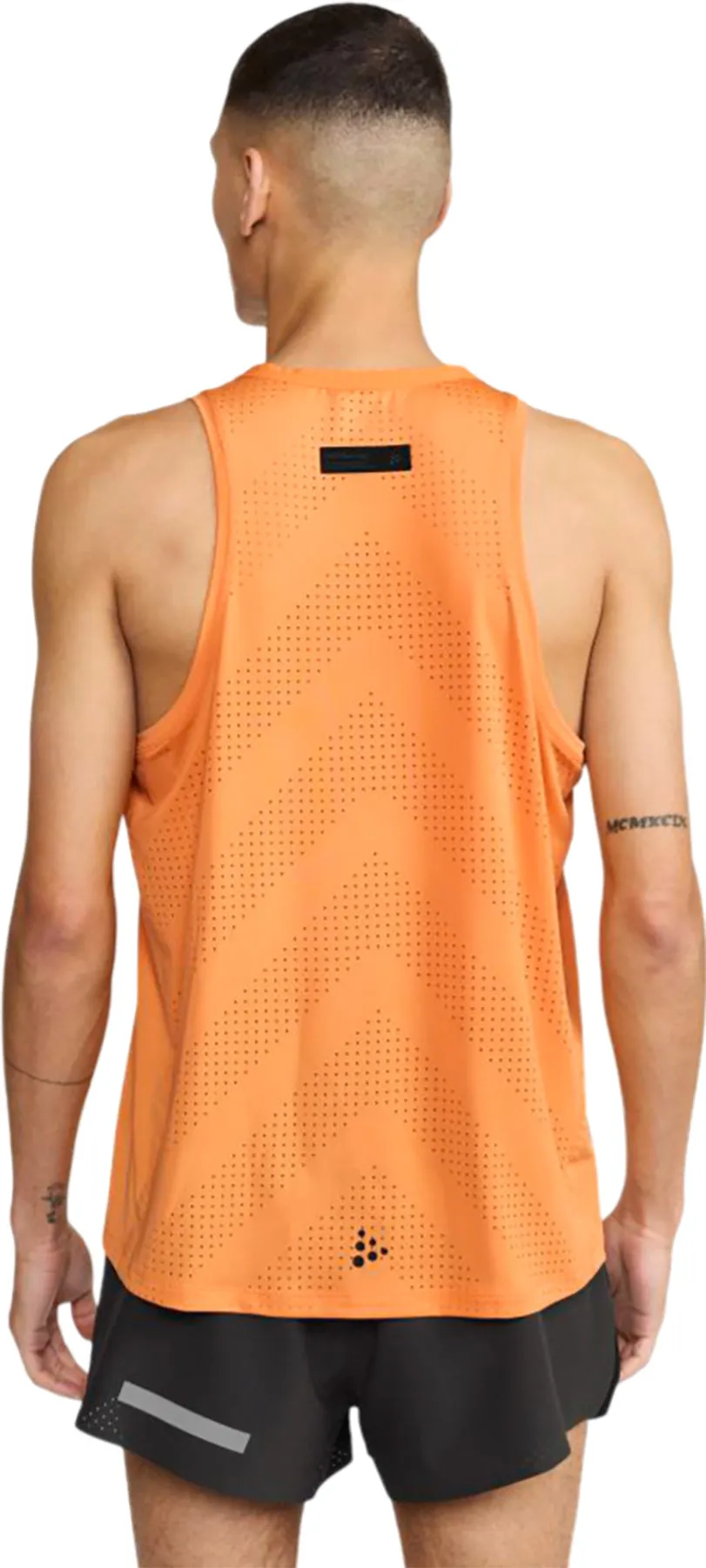 Pro Hypervent 2 Singlet - Men's|-|Camisole Pro Hypervent 2 - Homme sold by Altitude Sports product image thumbnail 4
