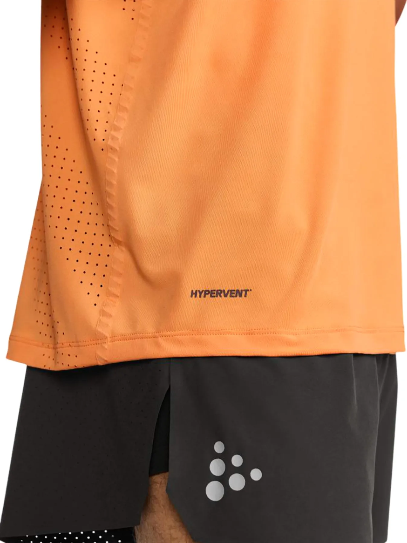 Pro Hypervent 2 Singlet - Men's|-|Camisole Pro Hypervent 2 - Homme sold by Altitude Sports product image thumbnail 5