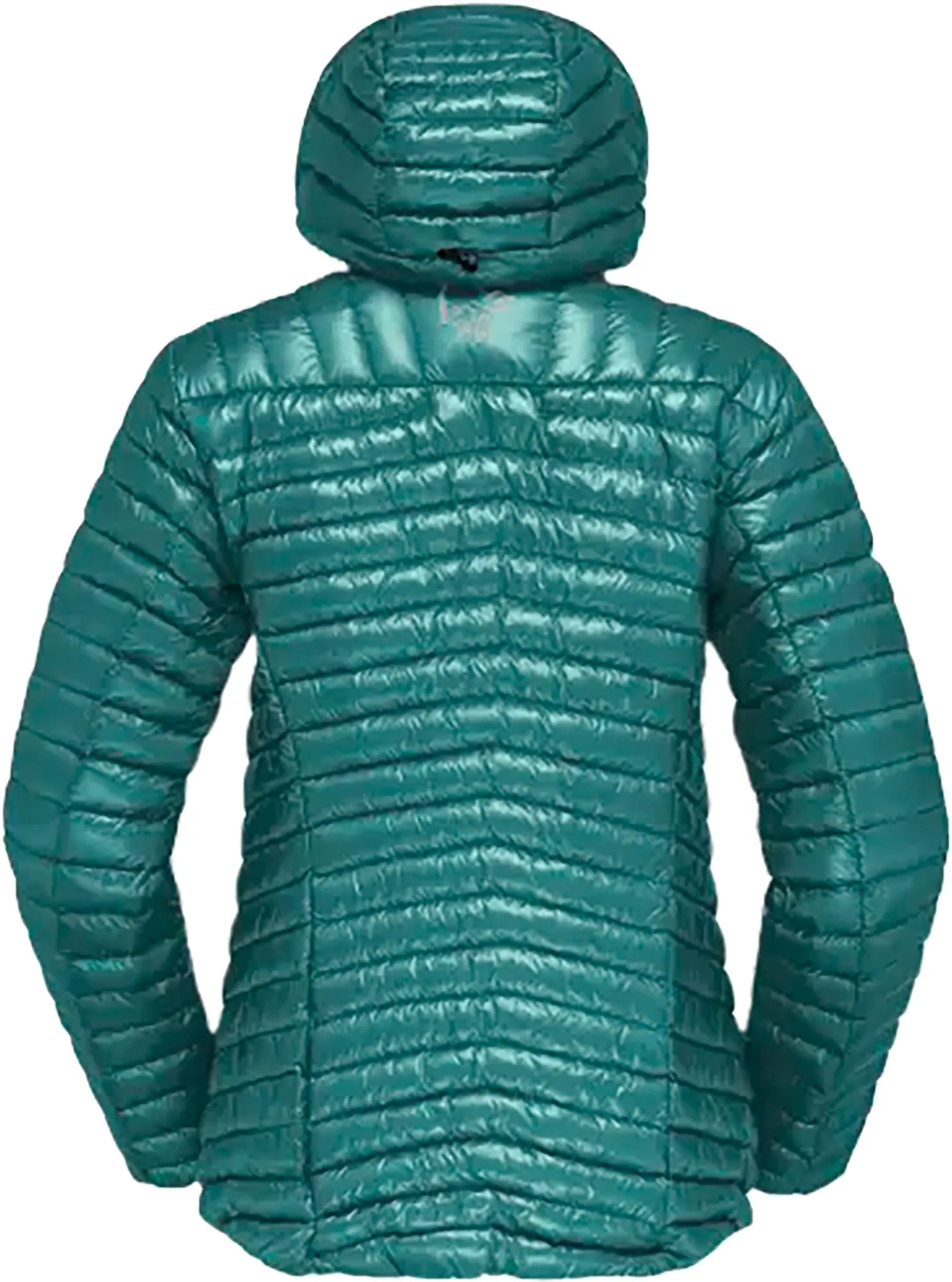 Trollveggen Superlight Down Hoody - Women's|-|Manteau à capuchon en duvet Superlight de Trollveggen - Femme sold by Altitude Sports product image thumbnail 3