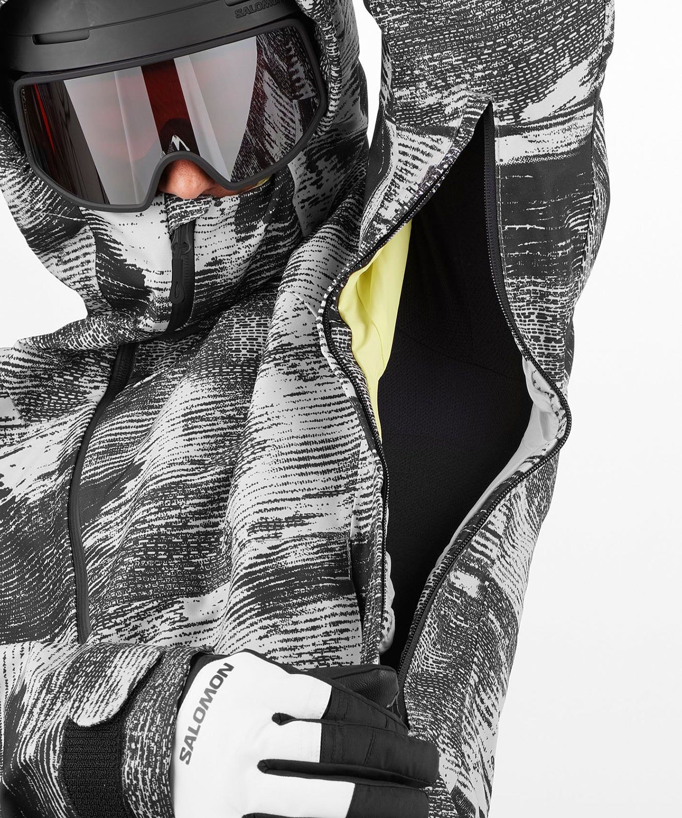 Transfer Anorak - Men's|-|Anorak Transfer - Homme sold by Altitude Sports product image thumbnail 5