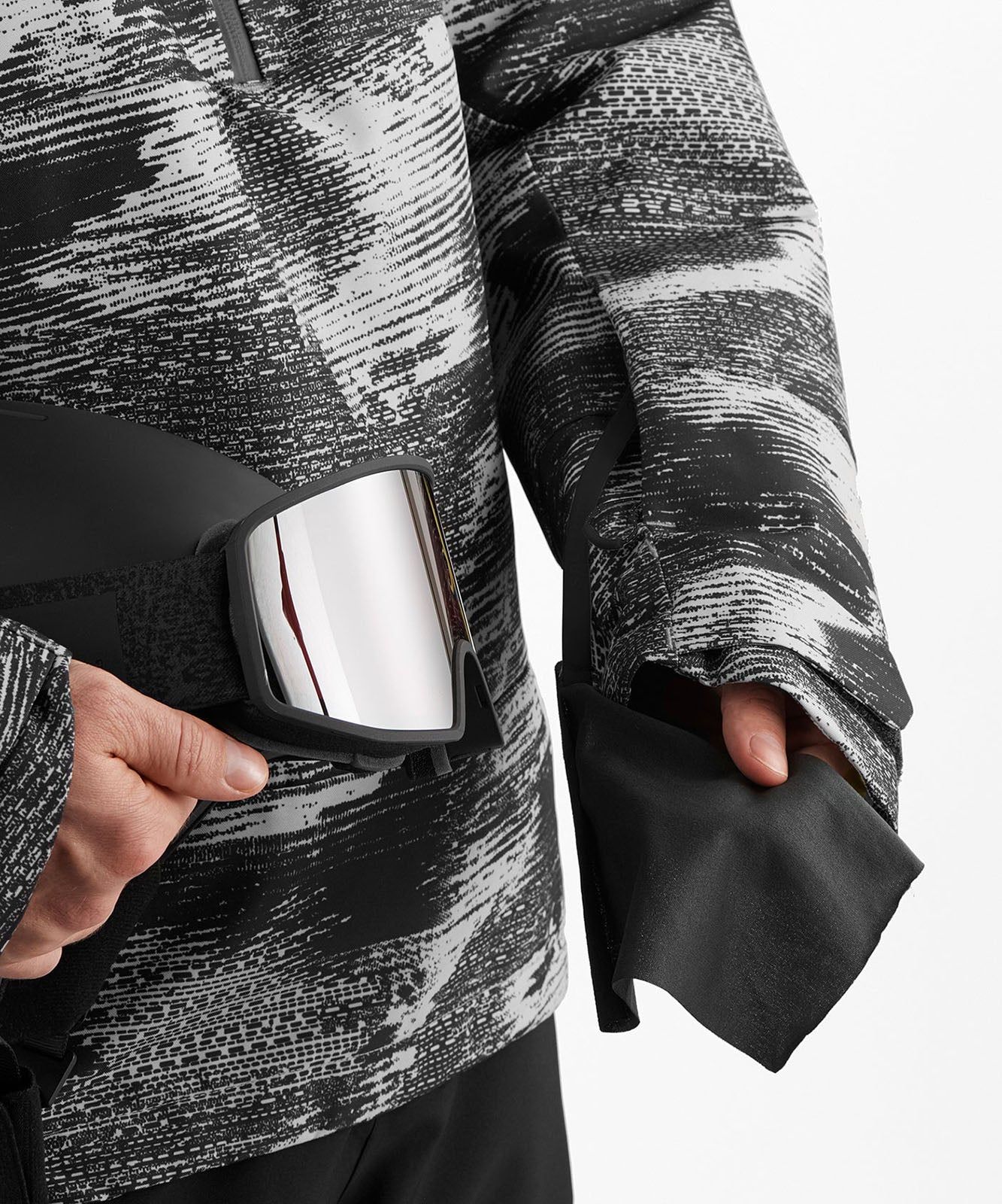 Transfer Anorak - Men's|-|Anorak Transfer - Homme sold by Altitude Sports product image thumbnail 3