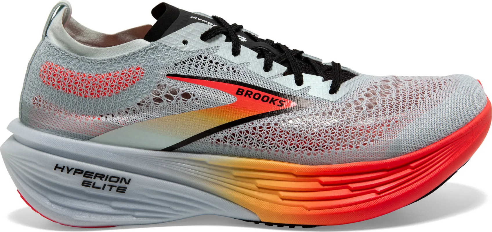 Hyperion Elite 4 Road Racing Shoes - Men's|-|Souliers de course sur route Hyperion Elite 4 - Homme made by Brooks