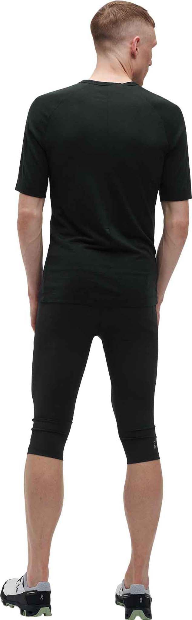 Merino T-shirt - Men's|-|T-shirt mérinos - Homme sold by Altitude Sports product image thumbnail 2