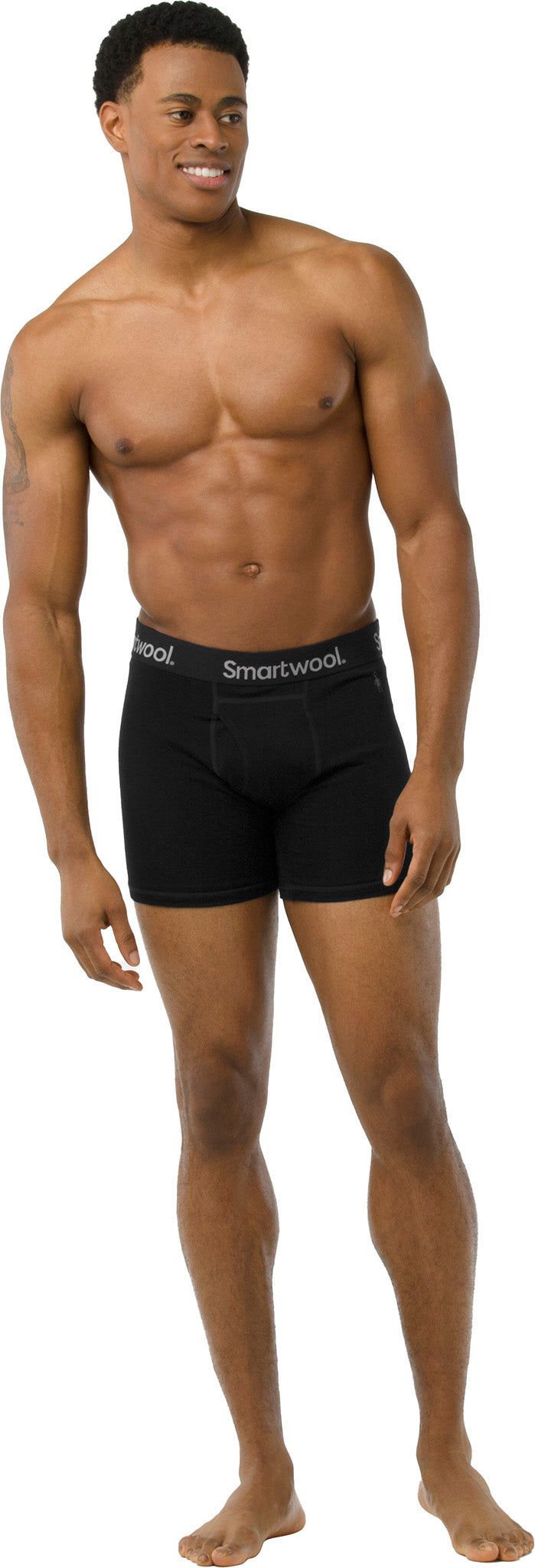 Merino Boxer Brief - Men's|-|Caleçon boxeur en laine mérinos - Homme sold by Altitude Sports product image thumbnail 3