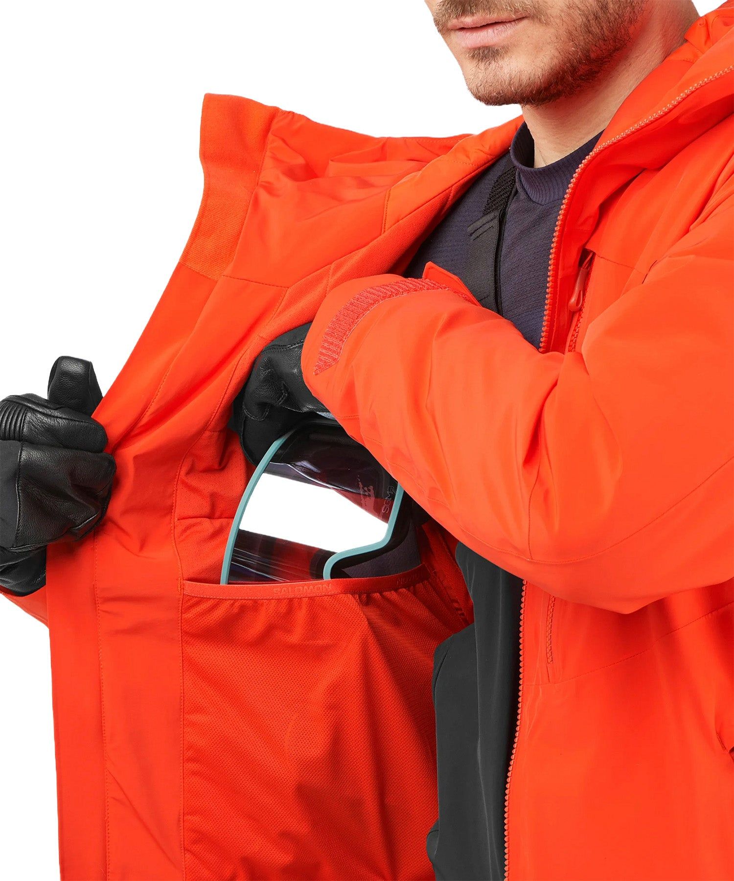 Infinit Insulated Hooded Jacket - Men's|-|Manteau à capuchon isolé Infinit - Homme sold by Altitude Sports product image thumbnail 4