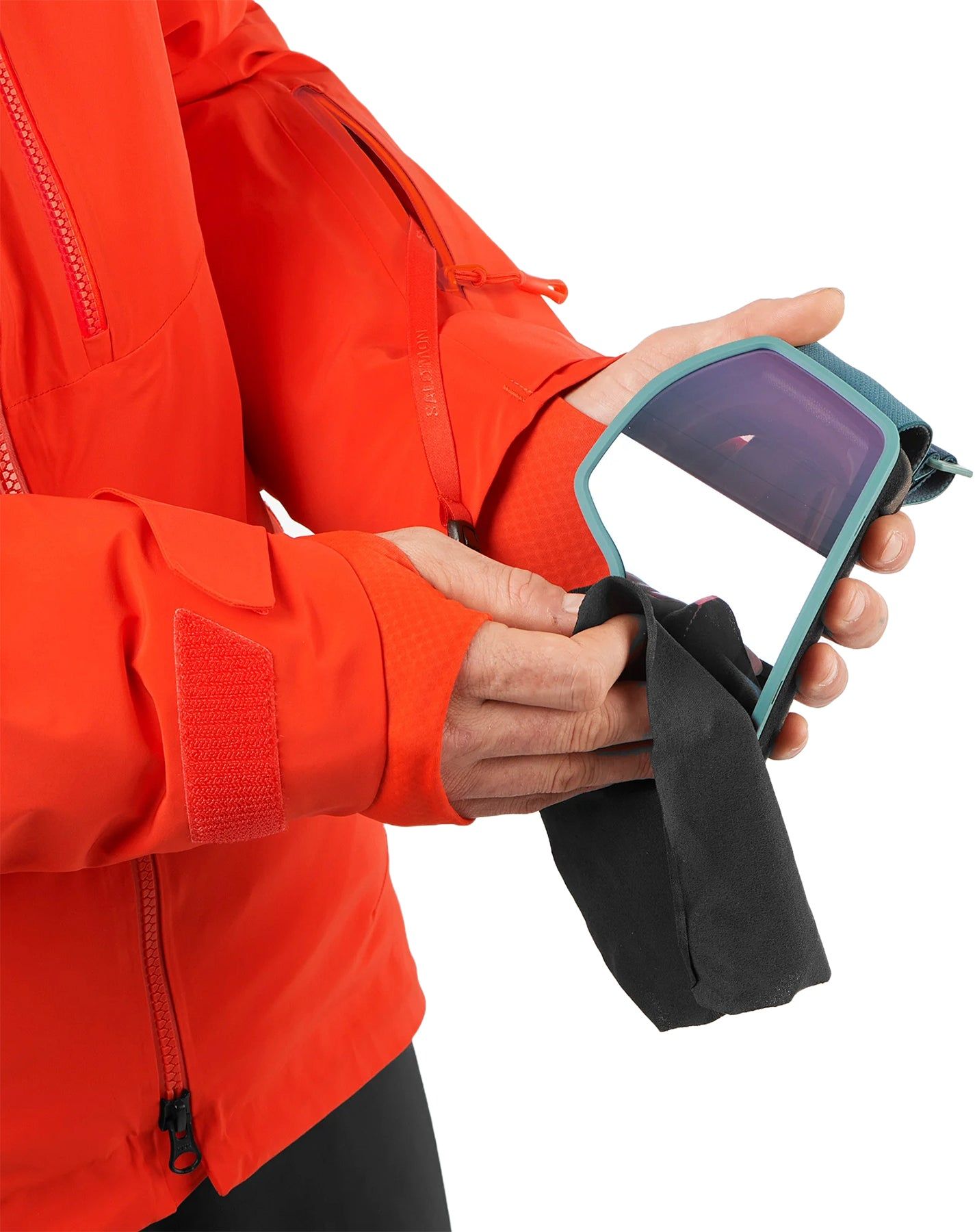 Infinit Insulated Hooded Jacket - Men's|-|Manteau à capuchon isolé Infinit - Homme sold by Altitude Sports product image thumbnail 3