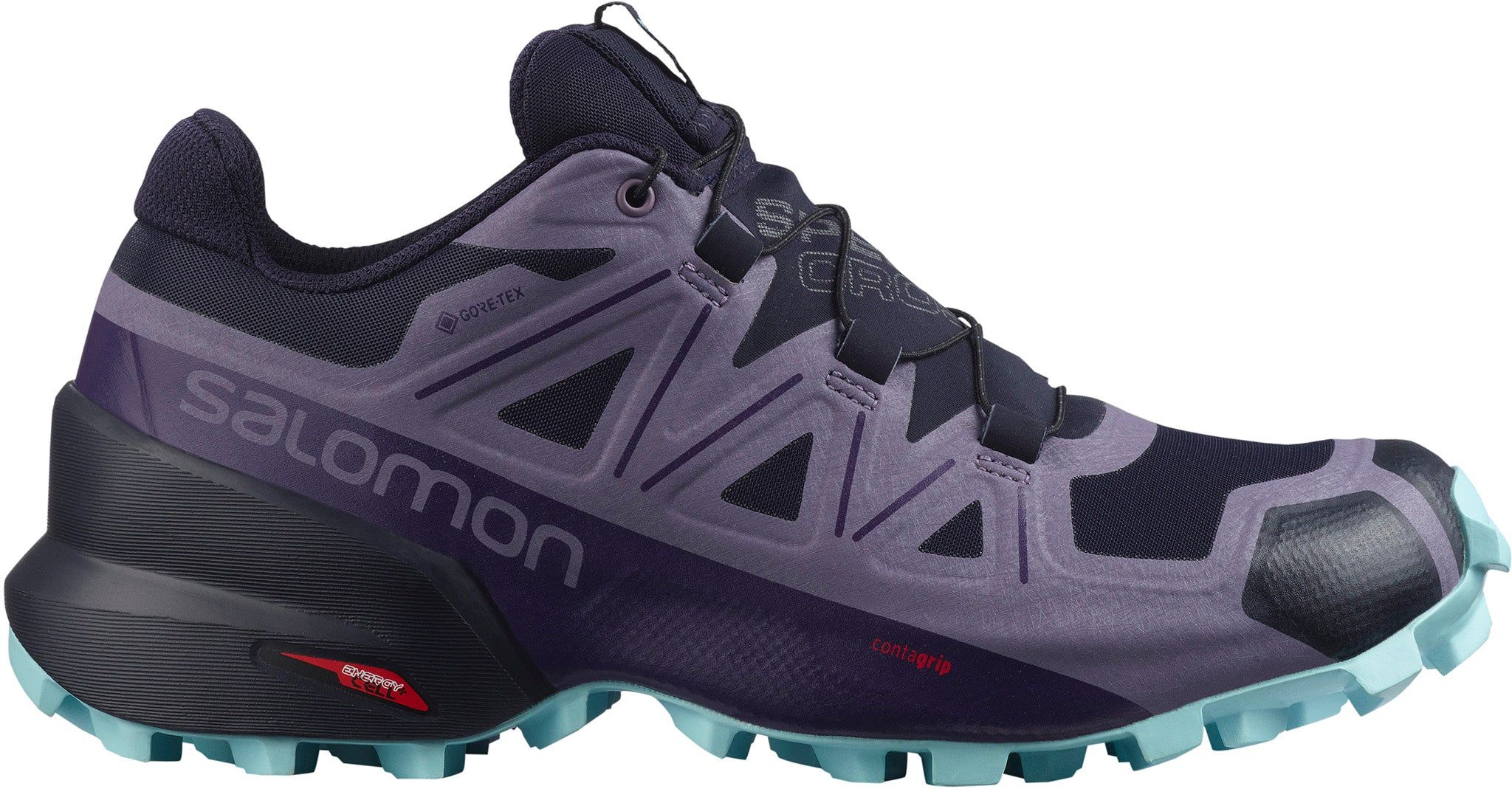 Speedcross 5 GORE-TEX Trail Running Shoes - Women's|-|Chaussures de course sur sentier Speedcross 5 GORE-TEX - Femme sold by Altitude Sports product image thumbnail 4