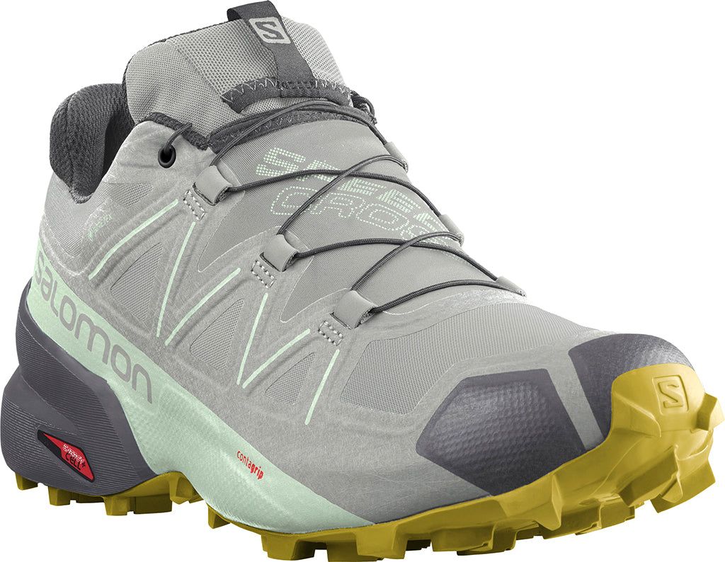 Speedcross 5 GORE-TEX Trail Running Shoes - Women's|-|Chaussures de course sur sentier Speedcross 5 GORE-TEX - Femme sold by Altitude Sports product image thumbnail 2