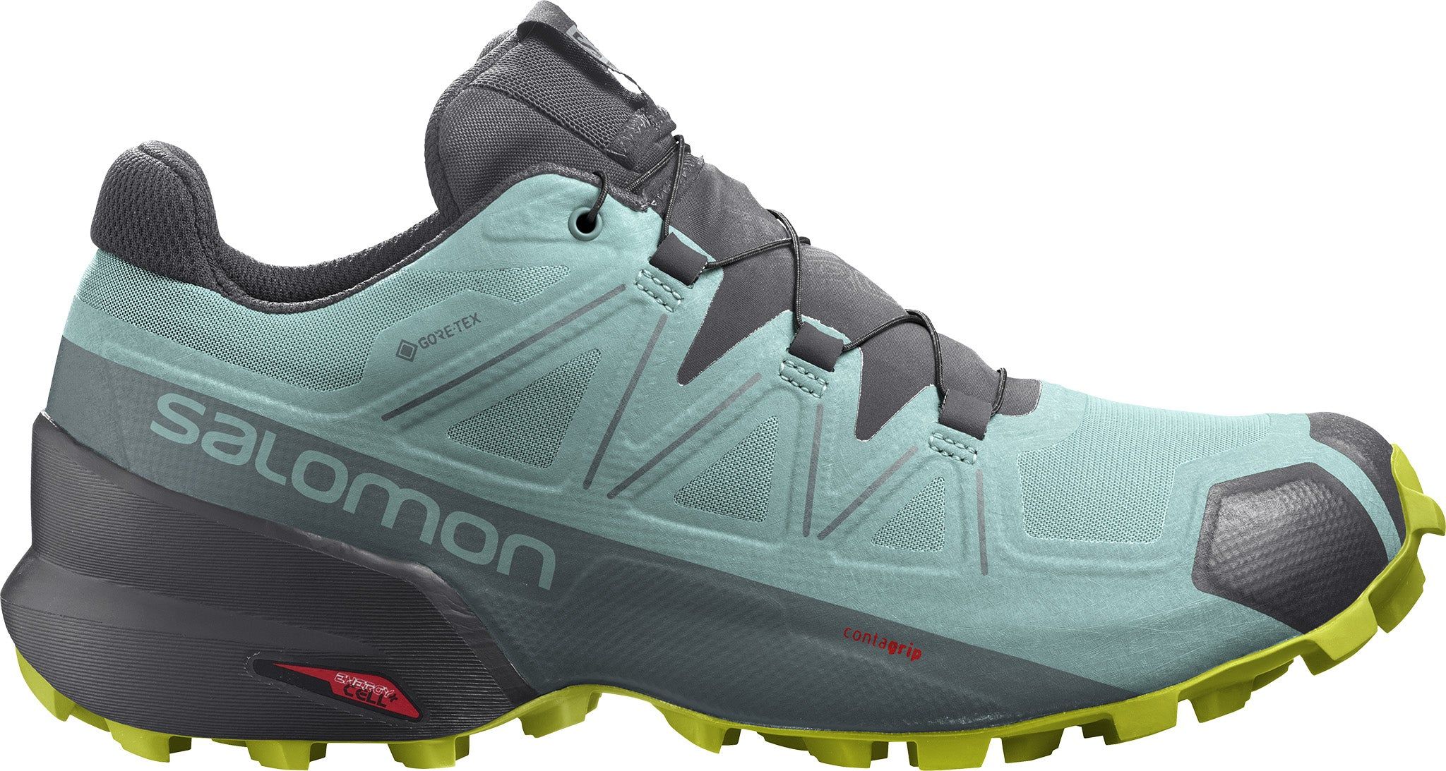 Speedcross 5 GORE-TEX Trail Running Shoes - Women's|-|Chaussures de course sur sentier Speedcross 5 GORE-TEX - Femme sold by Altitude Sports product image thumbnail 3
