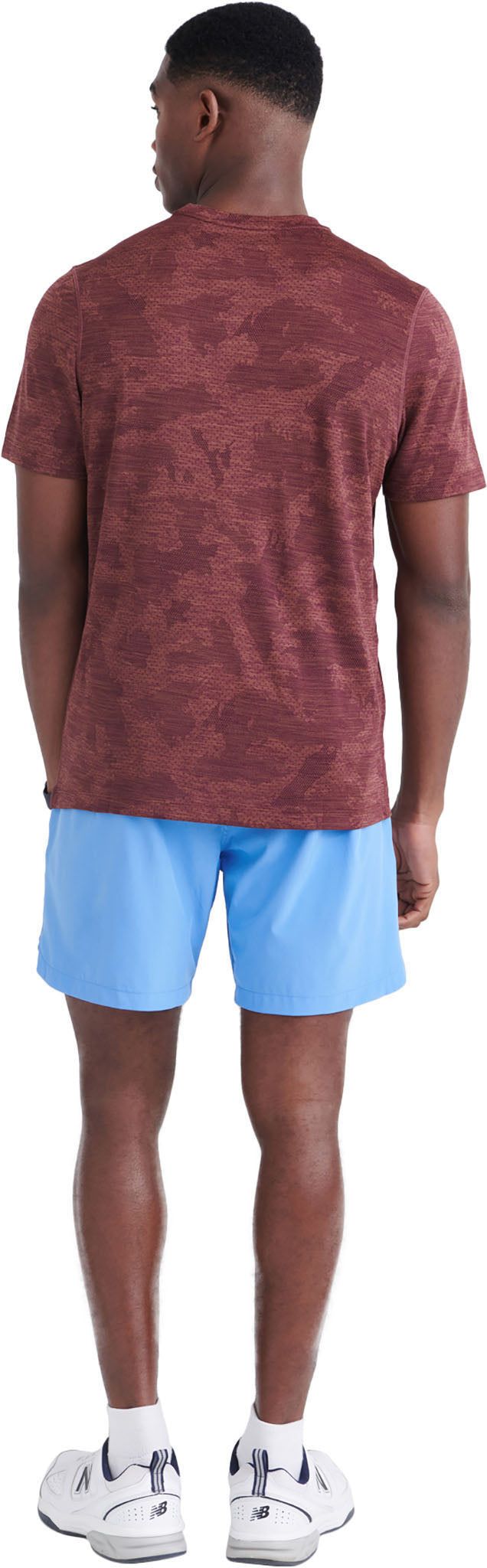 All Day Aerator Short Sleeve Tee - Men's|-|T-shirt à manches courtes All Day Aerator - Homme sold by Altitude Sports product image thumbnail 2