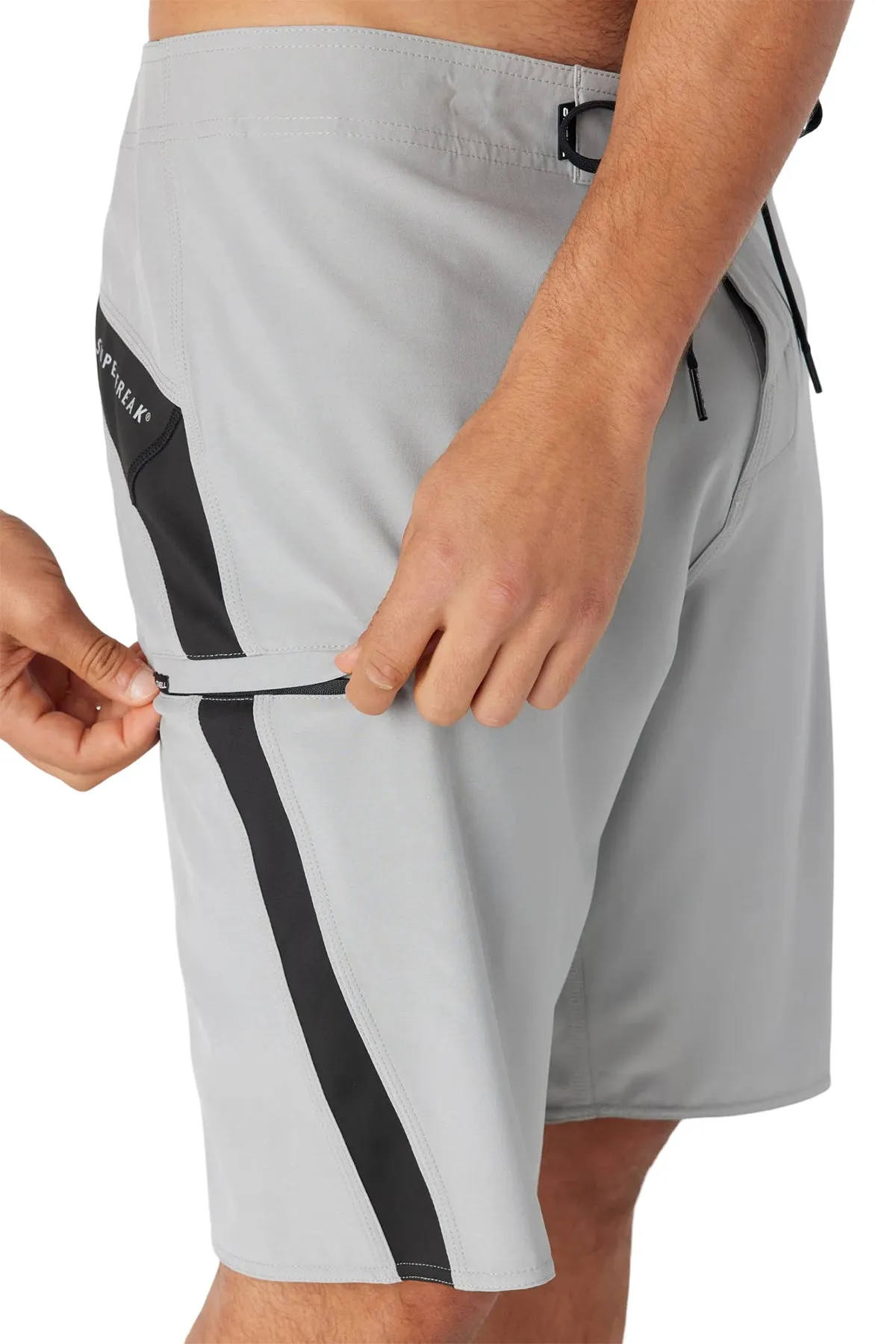 Superfreak Solid Boardshort 21" - Men's|-|Short de bain Superfreak Solid 21" - Homme sold by Altitude Sports product image thumbnail 3