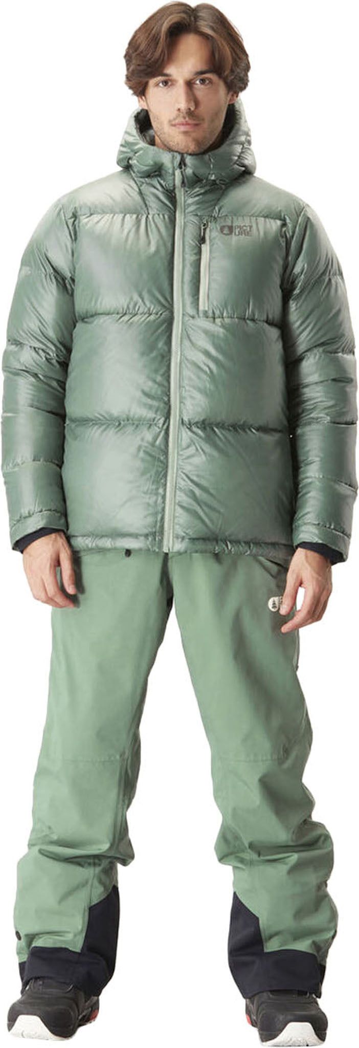 Hi Puff Jacket - Men's|-|Manteau Hi Puff - Homme sold by Altitude Sports product image thumbnail 4