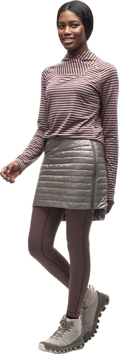 Boon Skirt Insulated Skirt - Women's|-|Jupe isolée Boon Skirt - Femme sold by Altitude Sports product image thumbnail 3
