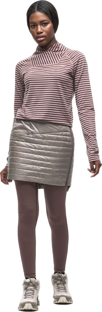 Boon Skirt Insulated Skirt - Women's|-|Jupe isolée Boon Skirt - Femme sold by Altitude Sports