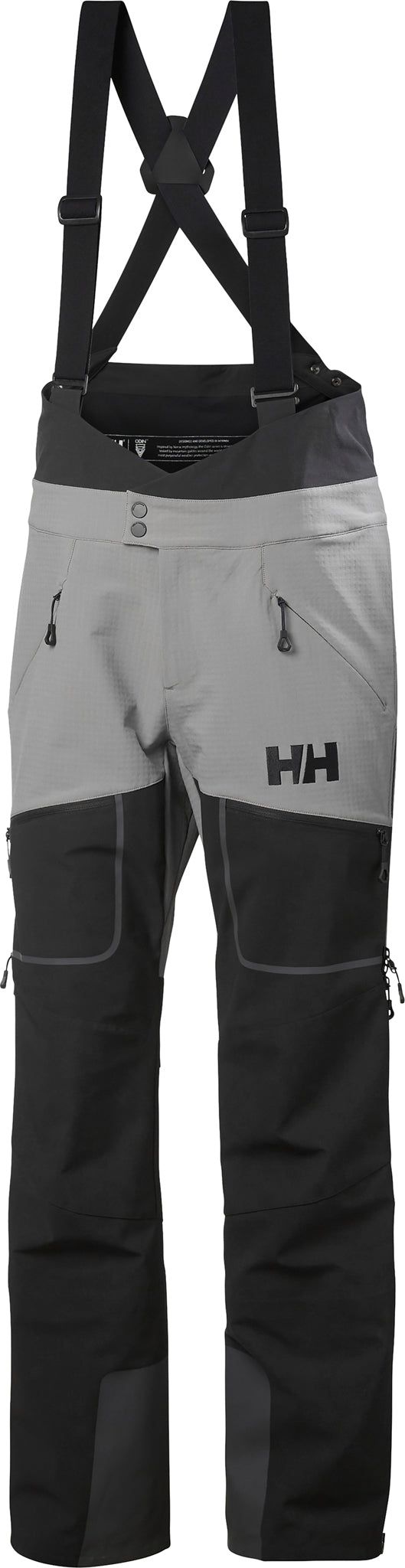 Odin Bc Softshell Bib Pant - Men's|-|Salopette Bc Softshell Odin - Homme sold by Altitude Sports